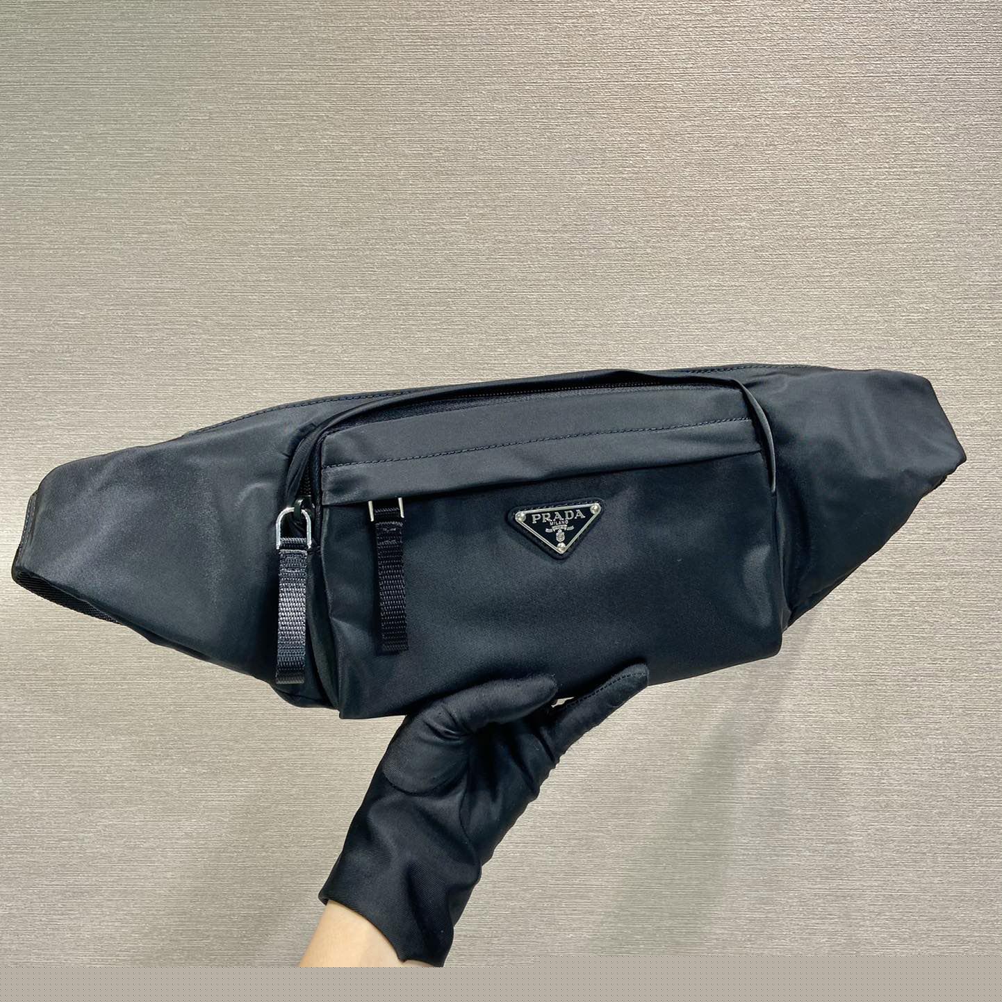 Pra*a waist & chest packs